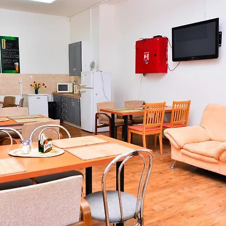 Farma Hostel Nove Straseci